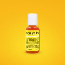 LEMON YELLOW LIQUA-GEL FOOD COLORING