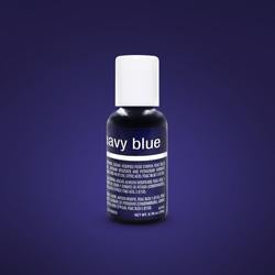 NAVY BLUE LIQUA-GEL FOOD COLORING