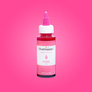 CHEFMASTER OIL CANDY COLOR PINK