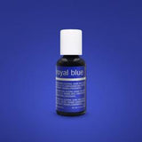 ROYAL BLUE LIQUA-GEL FOOD COLORING