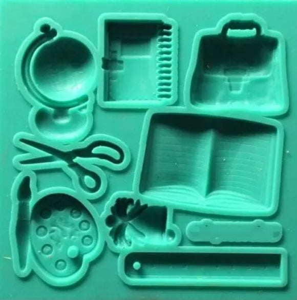 Back 2 School Mold