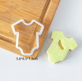 Onesie Cookie Cutter