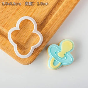 Baby Soother Cutter Set