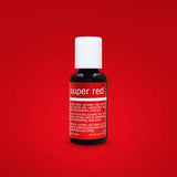 SUPER RED LIQUA-GEL FOOD COLORING