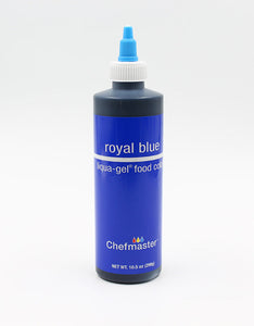 ROYAL BLUE LIQUA-GEL FOOD COLORING