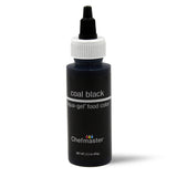 COAL BLACK LIQUA-GEL FOOD COLORING